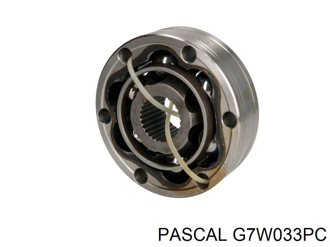 Купить G7W033PC Pascal Шрус внутренний левый