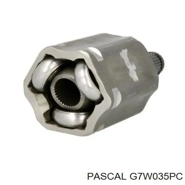 ШРУС внутренний G7W035PC Pascal