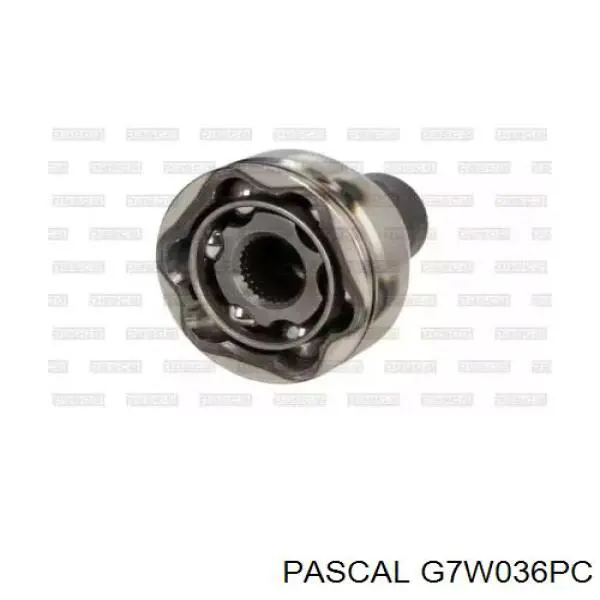 Купить G7W036PC Pascal Шрус внутренний левый