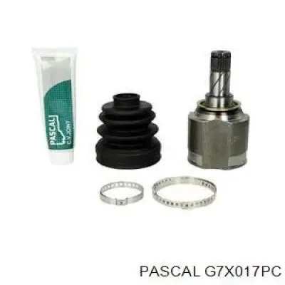 ШРУС внутренний BB7012 Posterparts