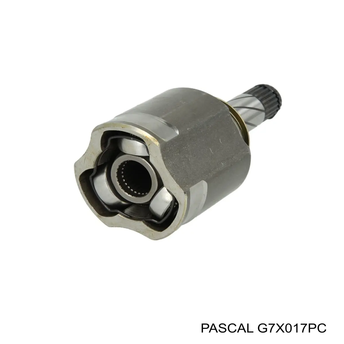 G7X017PC Pascal ШРУС внутренний, передний