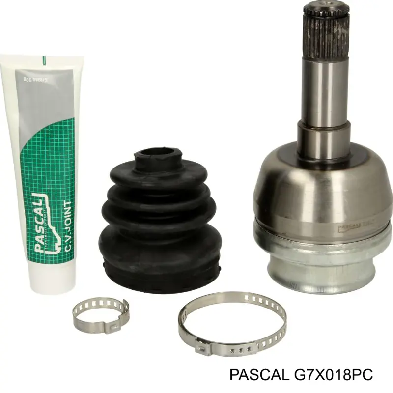  Pascal G7X018PC