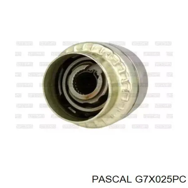 Купить G7X025PC Pascal Шарнир угловых скоростей передний правый