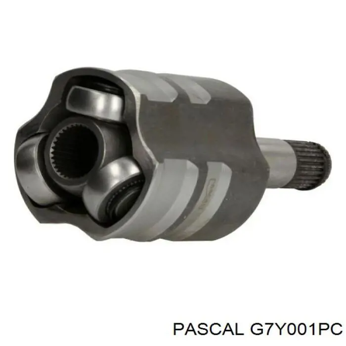 Купить G7Y001PC Pascal Шрус внутренний левый