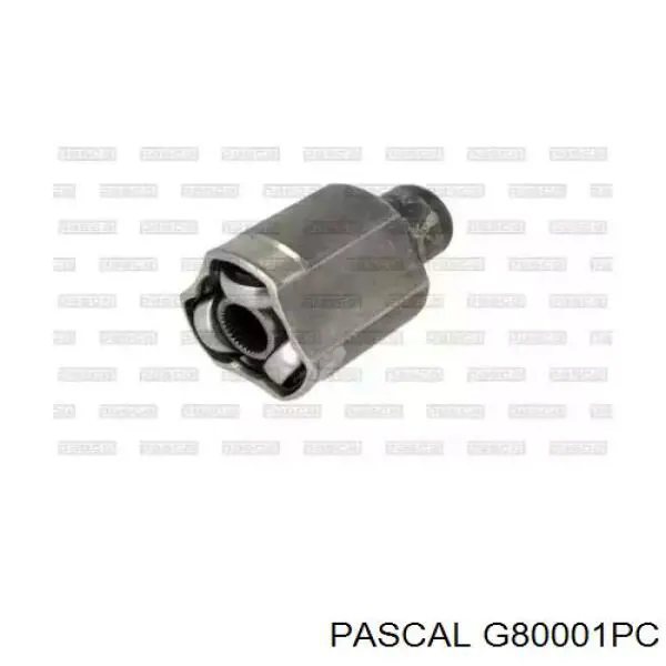 Купить G80001PC Pascal Шарнир угловых скоростей передний правый