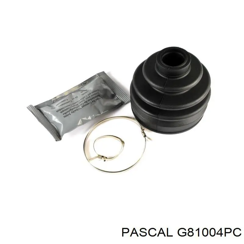  Pascal G81004PC
