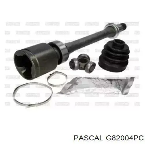 Купить G82004PC Pascal Шарнир угловых скоростей передний правый