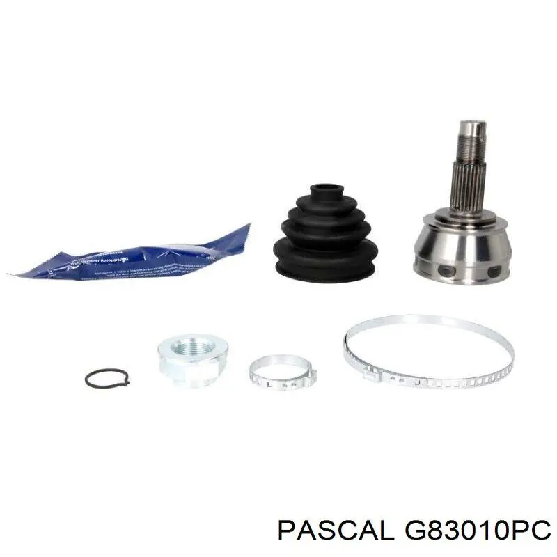 ШРУС внутренний правый G83010PC Pascal
