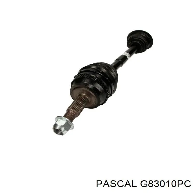 ШРУС внутренний передний правый Pascal G83010PC