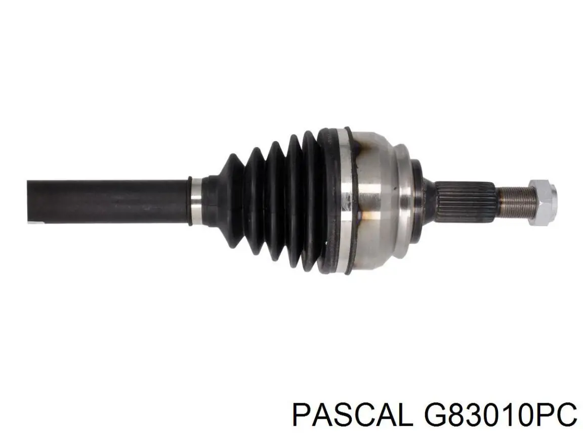 G83010PC Pascal Граната внутренняя передняя правая