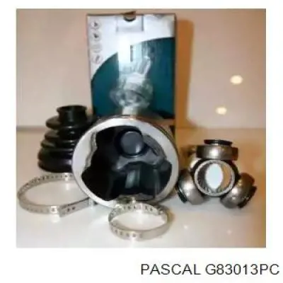 ШРУС внутренний правый G83013PC Pascal