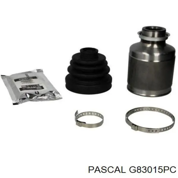 Купить G83015PC Pascal Шарнир угловых скоростей передний правый