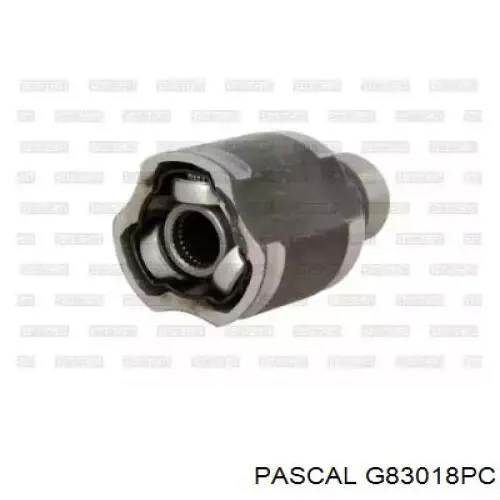 Купить G83018PC Pascal Шарнир угловых скоростей передний правый