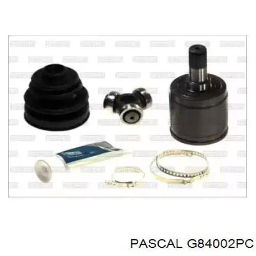 Внутренняя граната Pascal G84002PC