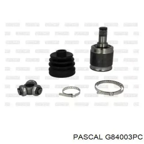 Купить G84003PC Pascal Шарнир угловых скоростей передний правый