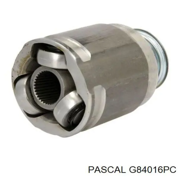 Купить G84016PC Pascal Шарнир угловых скоростей передний правый