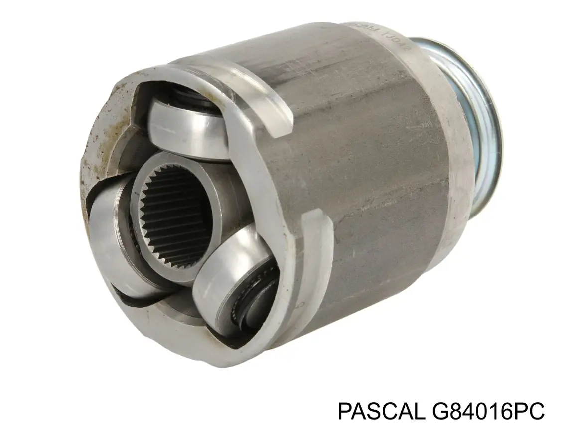 ШРУС внутренний передний правый Pascal G84016PC