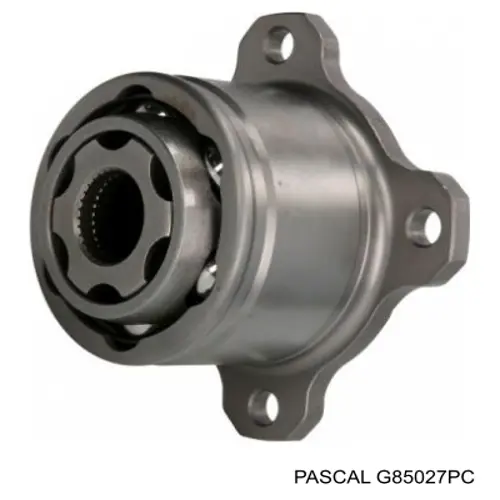 ШРУС внутренний правый G85027PC Pascal