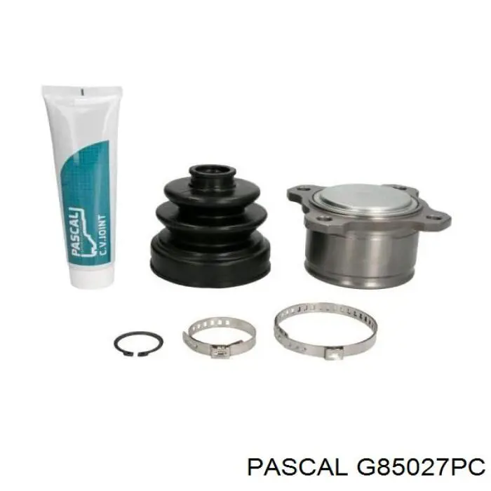 Купить G85027PC Pascal Шарнир угловых скоростей передний правый