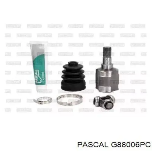 Купить G88006PC Pascal ШРУС внутренний