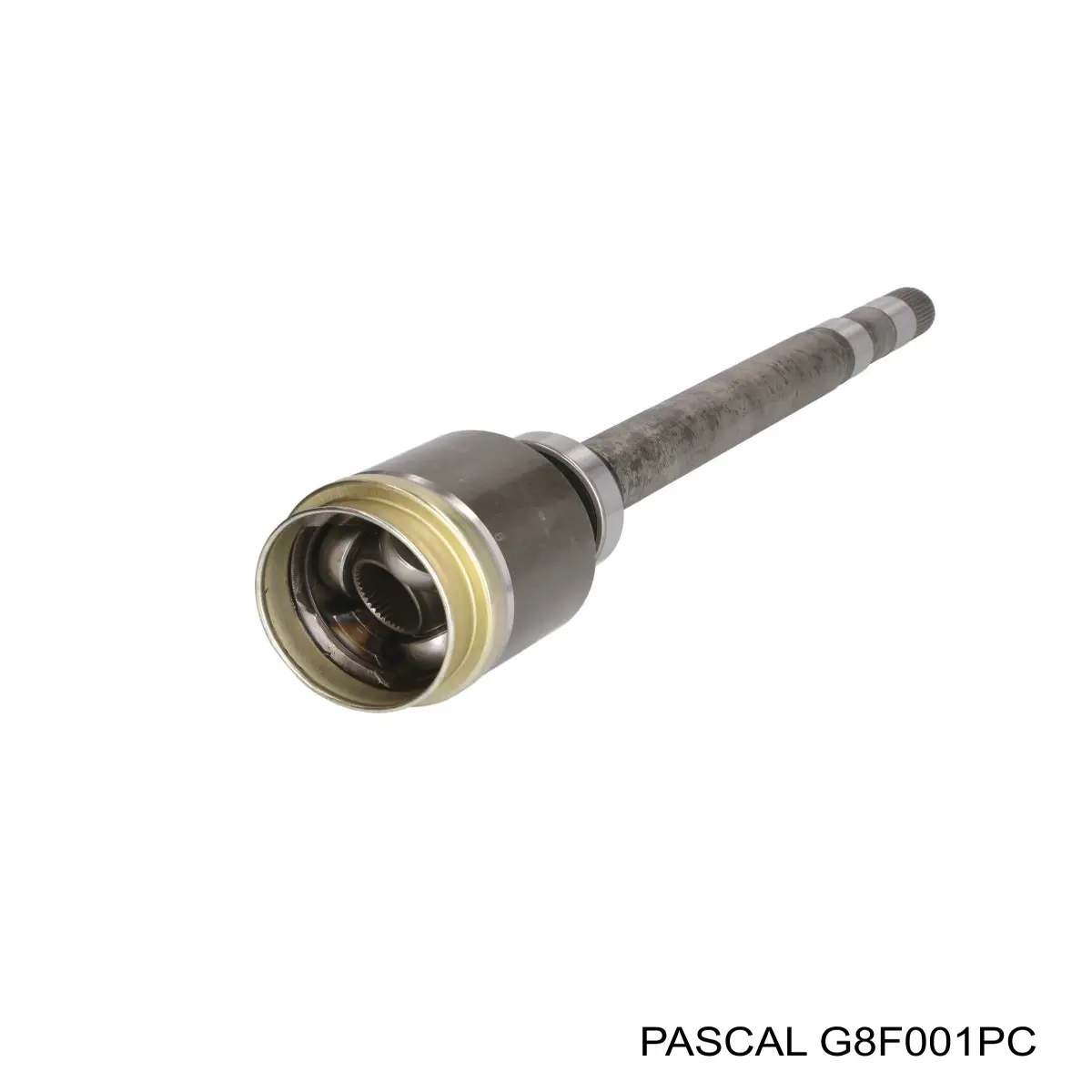 Внутренний шрус PASCAL G8F001PC
