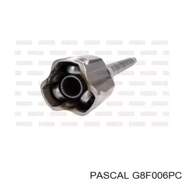 ШРУС внутренний правый G8F006PC Pascal