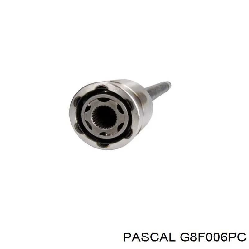 Купить G8F006PC Pascal Шарнир угловых скоростей передний правый