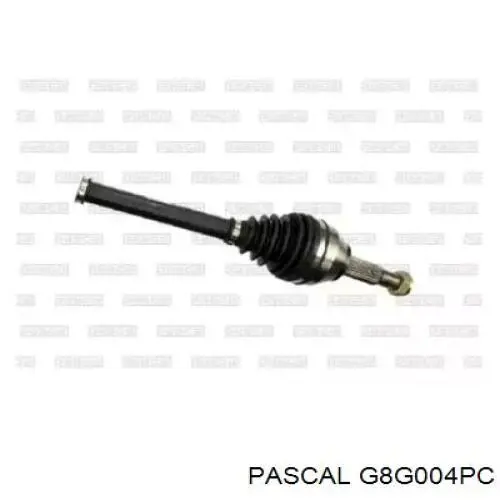 ШРУС внутренний правый G8G004PC Pascal