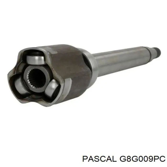 G8G009PC Pascal шрус внутренний передний правый
