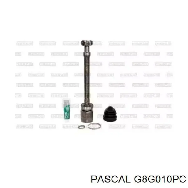 G8G010PC Pascal шрус внутренний передний правый