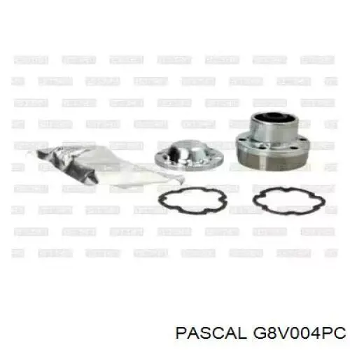 Задняя граната кардана переднего Pascal G8V004PC цена, от 30.74 USD