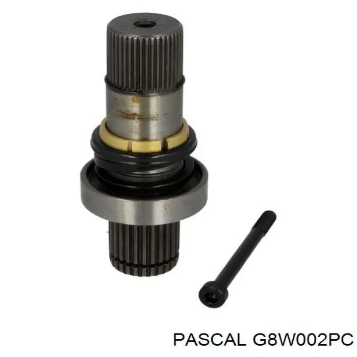 G8W002PC Pascal