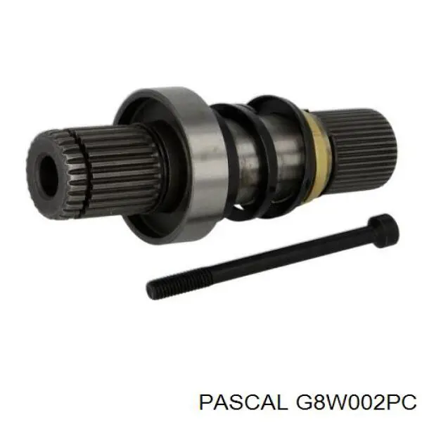 Промвал Pascal G8W002PC цена, от 37.15 USD