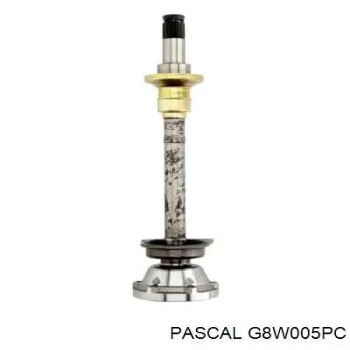 Купить G8W005PC Pascal ШРУС внутренний