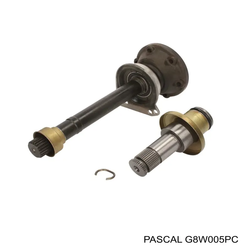 G8W005PC Pascal ШРУС внутренний, передний