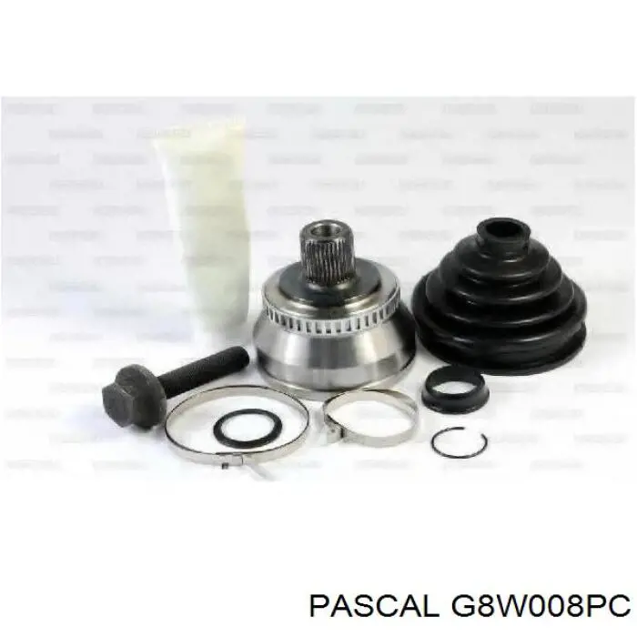 Купить G8W008PC Pascal ШРУС внутренний