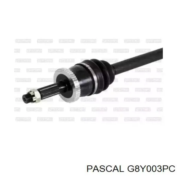 Привод передний правый Chrysler 05012456AC цена, от 59.55 USD