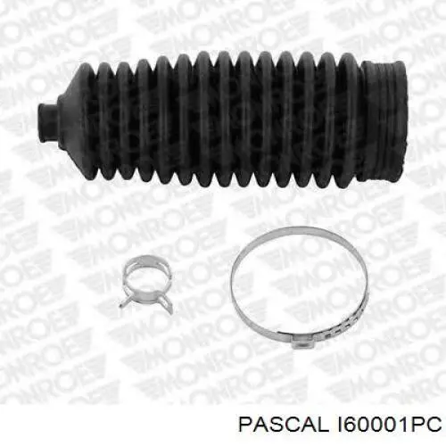 I60001PC Pascal Пыльник рулевой тяги
