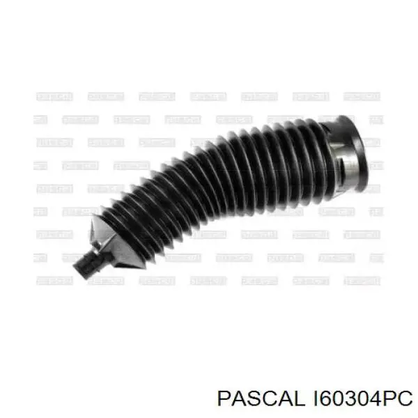 I60304PC Pascal пыльник рулевой рейки