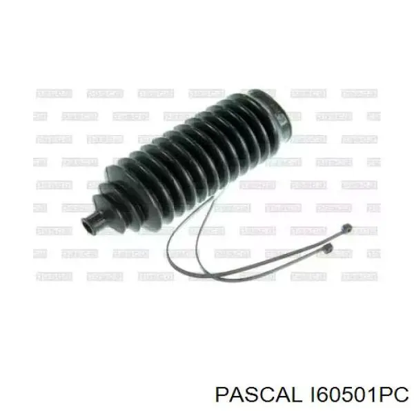 Купить I60501PC Pascal Чехол рулевого механизма
