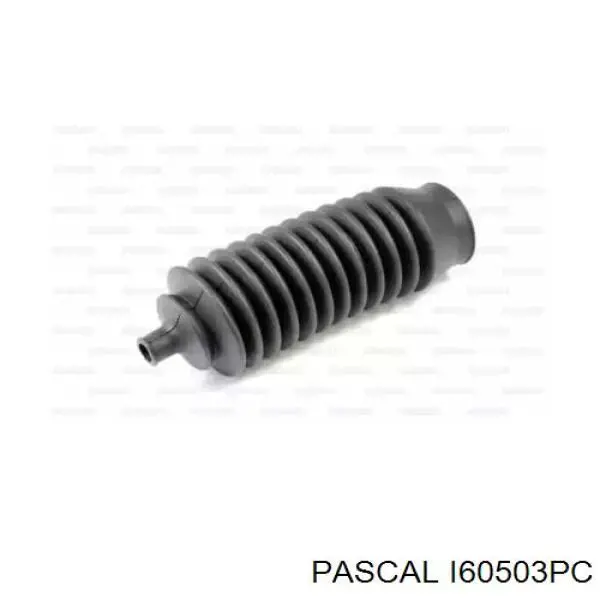 Пыльник рулевого механизма (рейки) PASCAL I60503PC