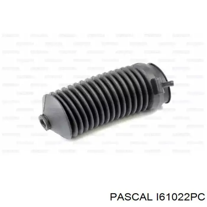 I61022PC Pascal пыльник рулевого механизма (рейки левый)