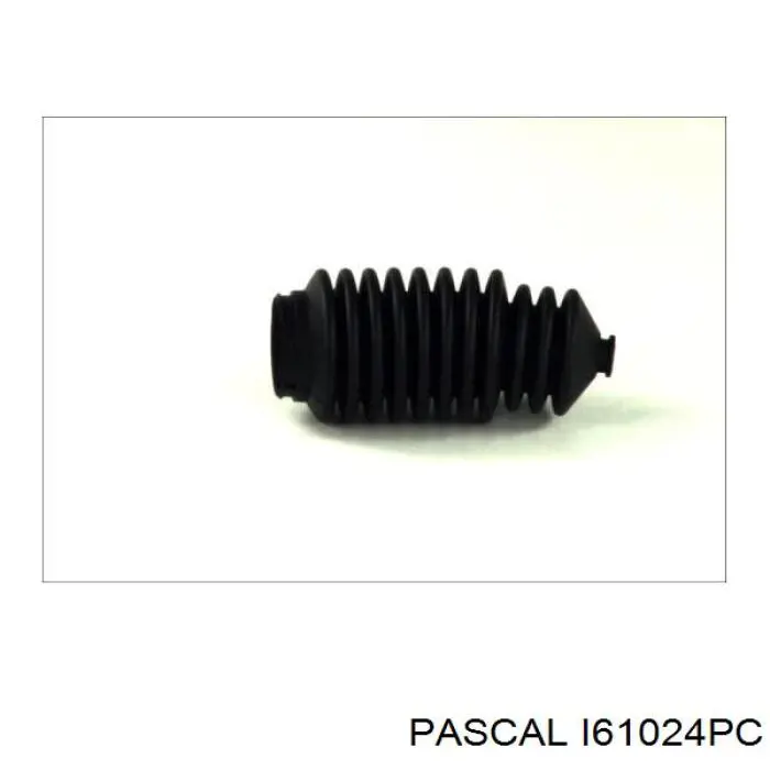 Пыльник рулевого механизма (рейки) левый Pascal I61024PC