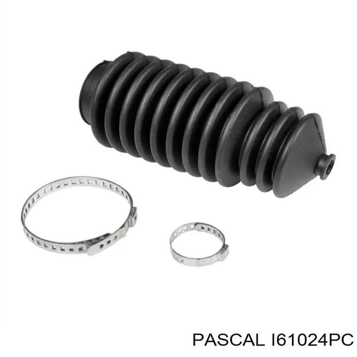 Пыльник рулевого механизма/рейки, левый Pascal I61024PC цена, от 4.55 USD