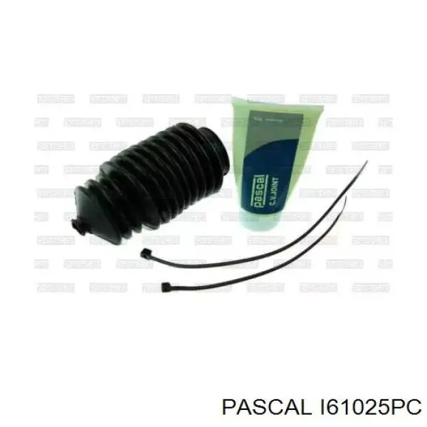 I61025PC Pascal пыльник рулевого механизма (рейки правый)