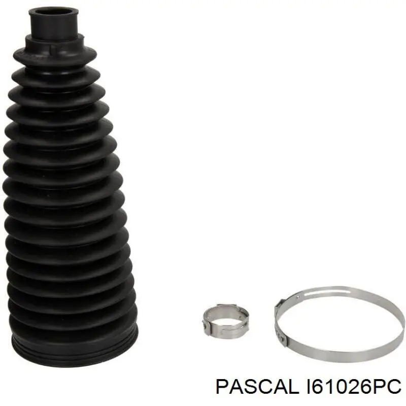 I61026PC Pascal Пыльник рулевой тяги