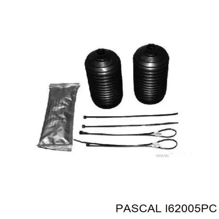 I62005PC Pascal Пыльник рулевой тяги
