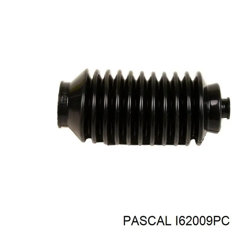Пыльник рулевого механизма (рейки) правый Pascal I62009PC цена, от 5.14 USD