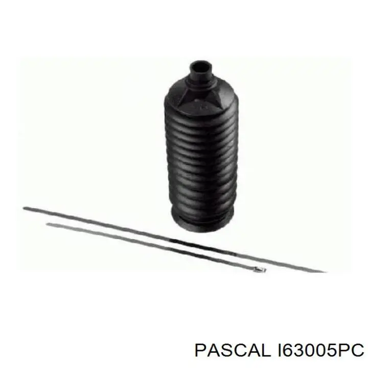 Пыльник рулевой рейки I63005PC Pascal