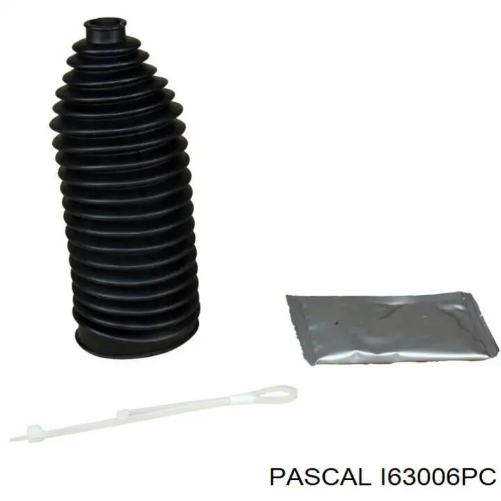 Пыльник тяги Pascal I63006PC цена, от 4.54 USD